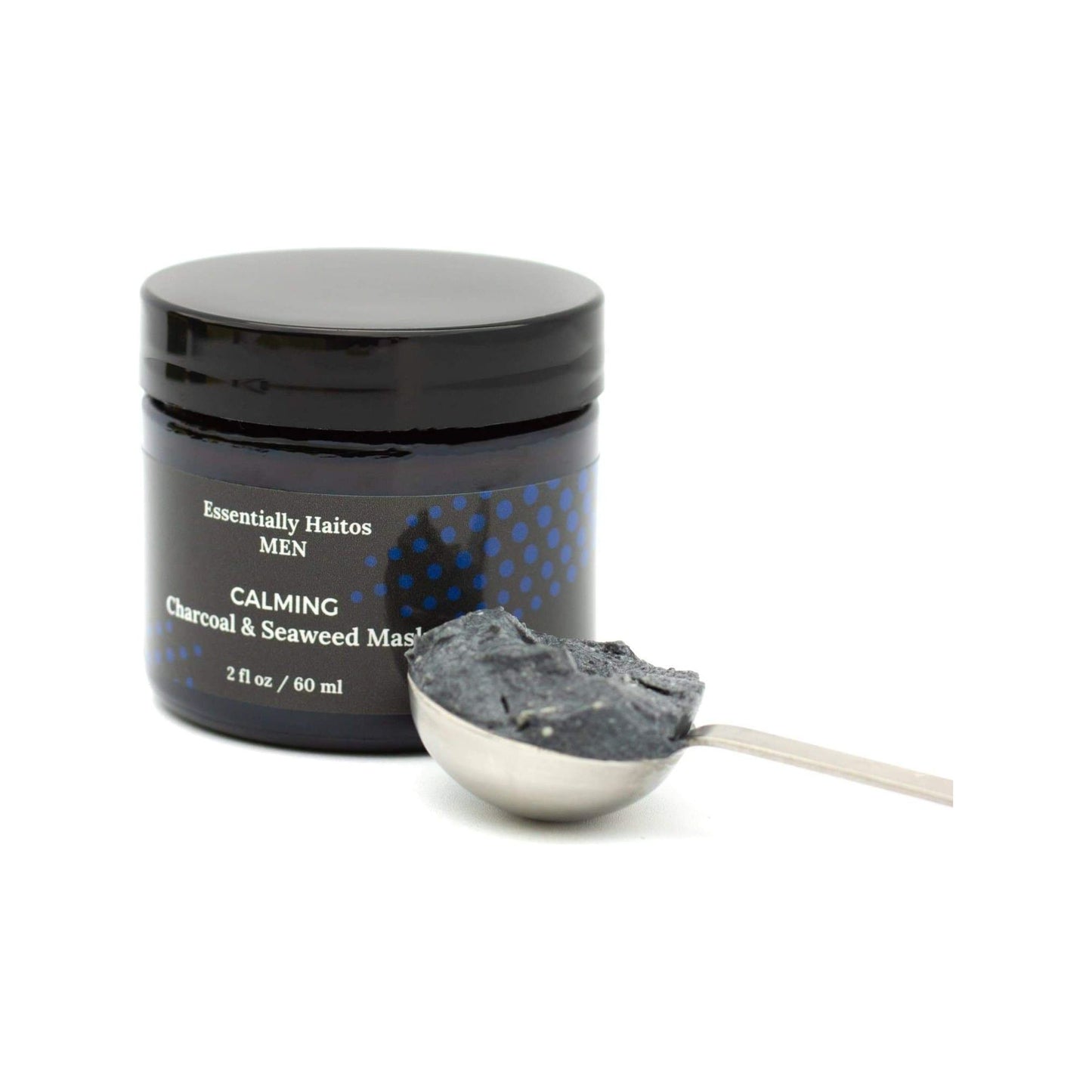 Calming Charcoal & Seaweed Mask