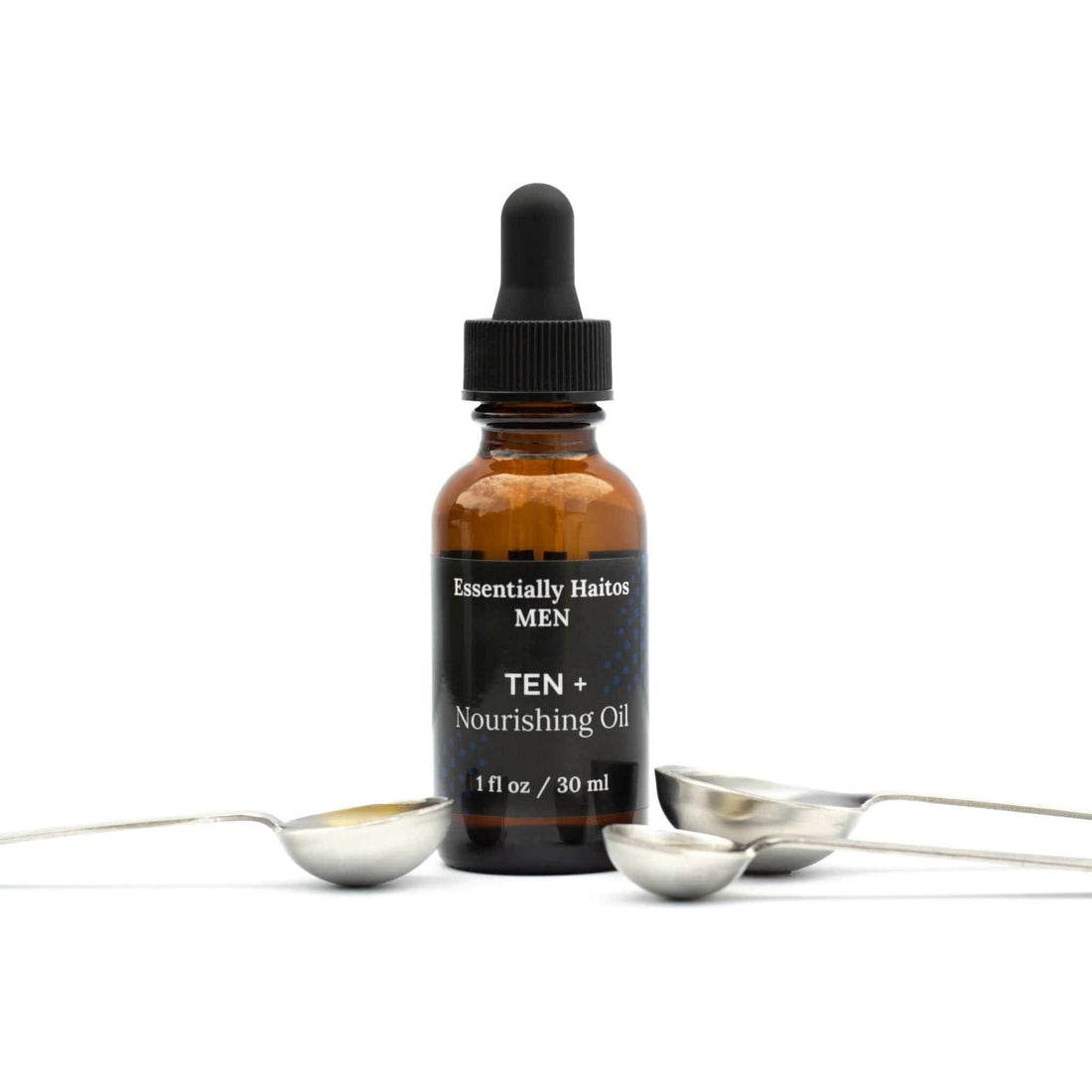 Ten+ Nourishing Oil