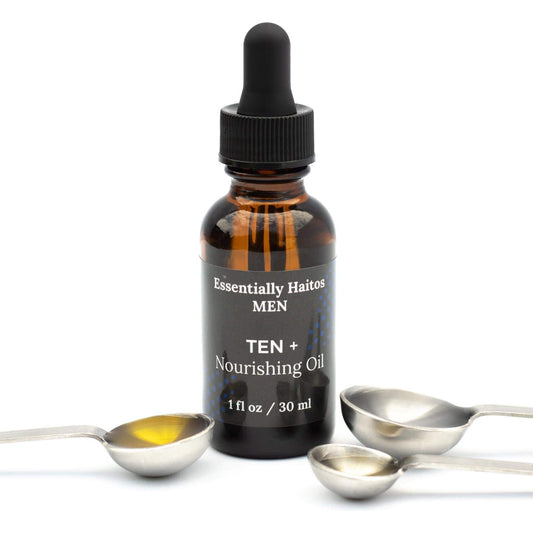 Ten+ Nourishing Oil