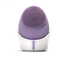 Essentially Haitos Tools Deep Cleaning Facial Brush Purple