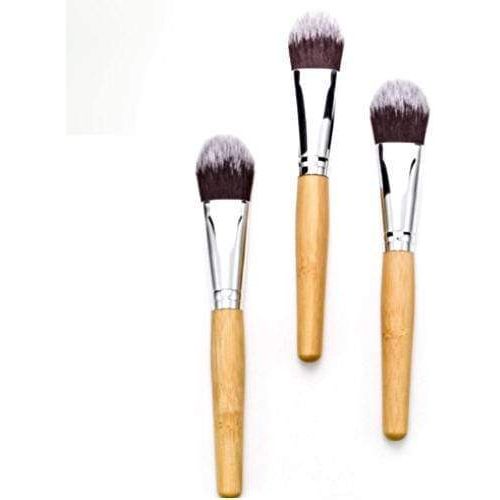 Essentially Haitos Tools Soft Bristle Brush long handle