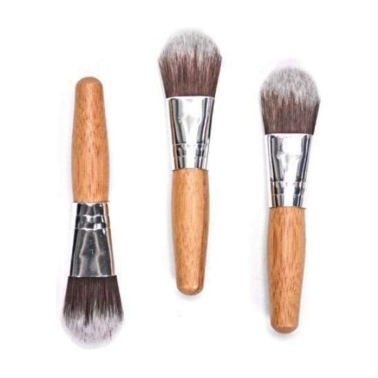 Essentially Haitos Tools Soft Bristle Brush short handle